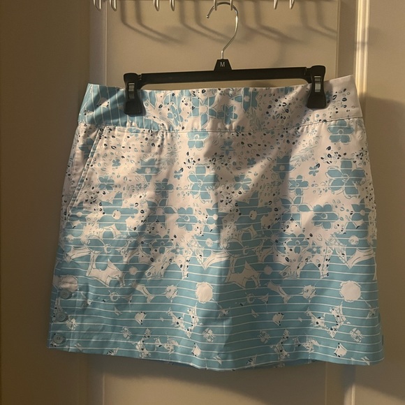 Adidas Golf Skort - Picture 1 of 3